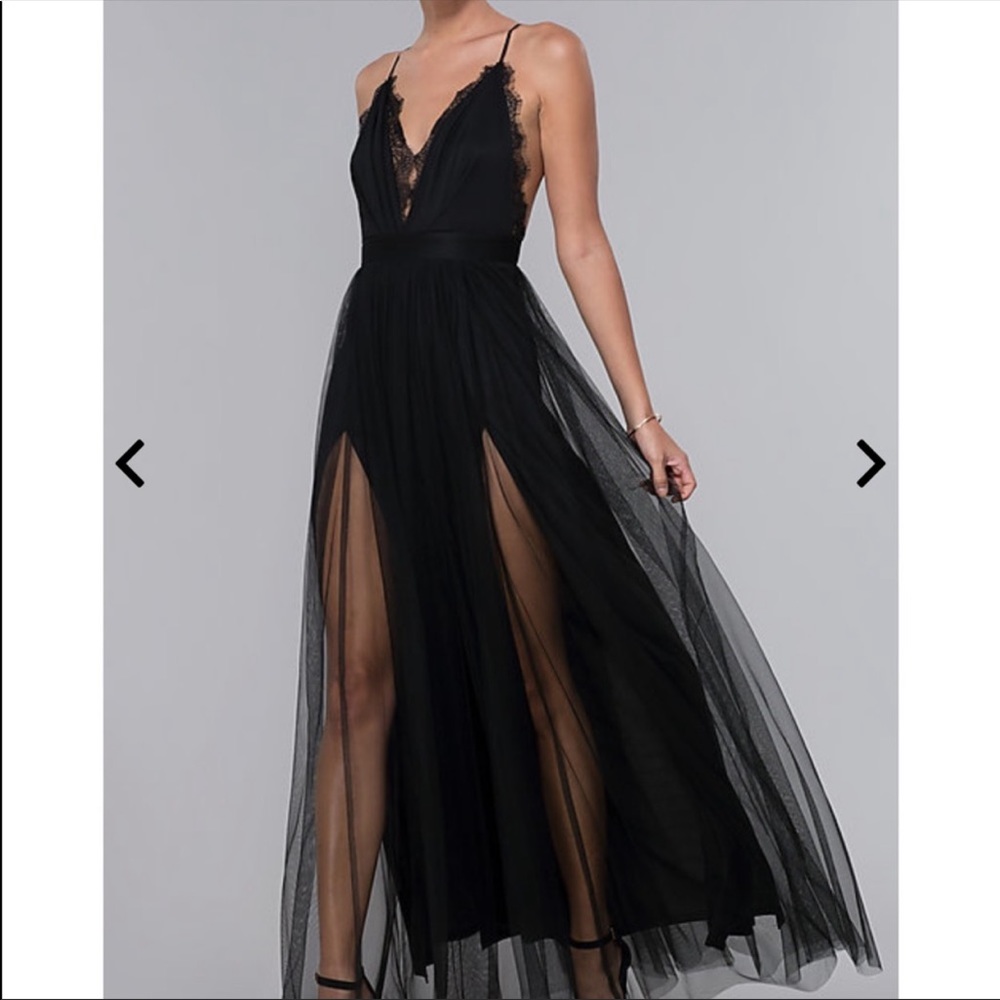Long Formal Dress